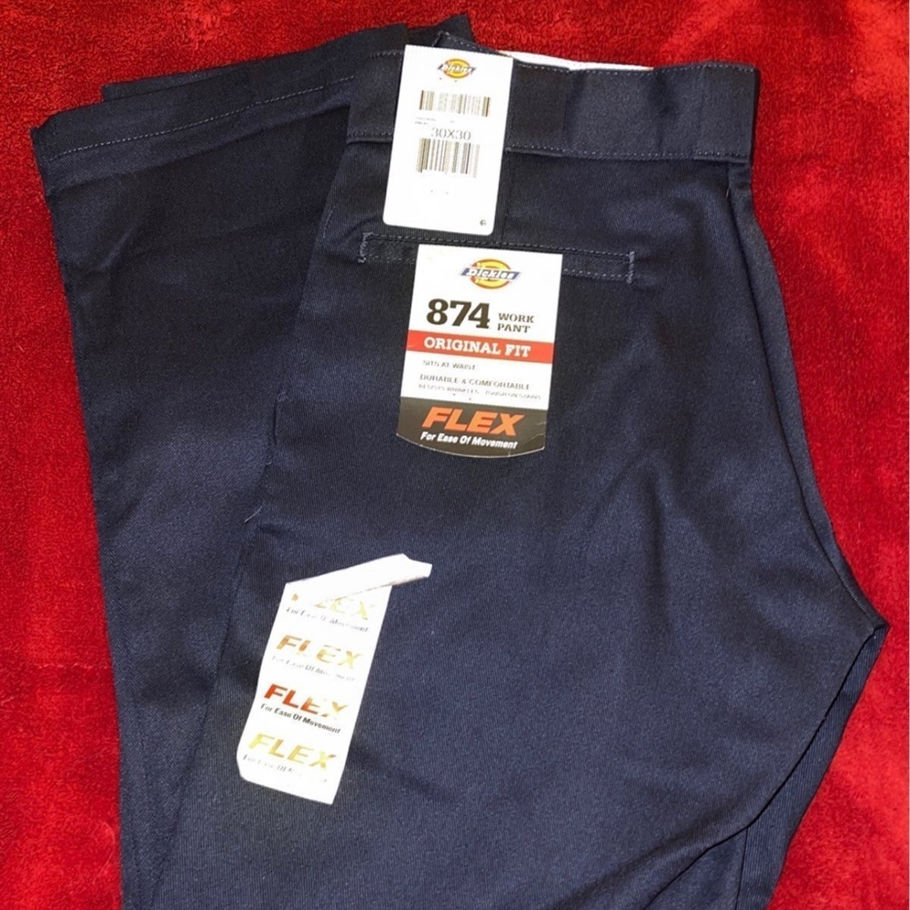 Dickies OG 874 work pants NWT